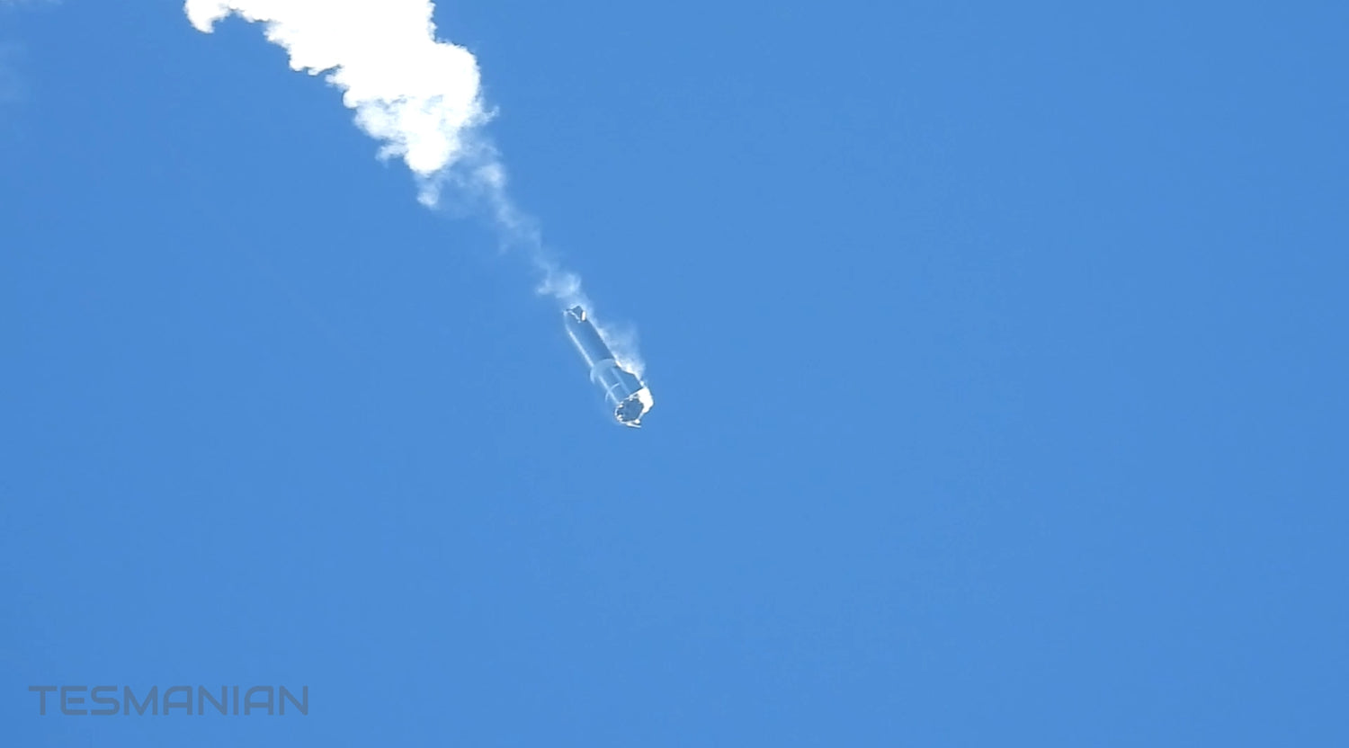 SpaceX Finds Cause Of Starship SN11’s Explosion During High-Altitude Flight Test