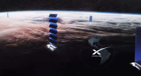 SpaceX aims to deploy two more batches of Starlink satellites soon