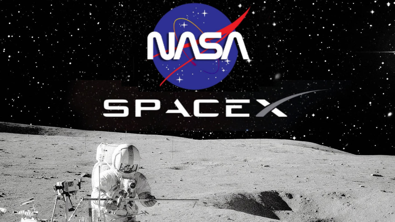 SpaceX wins multi-million NASA contracts