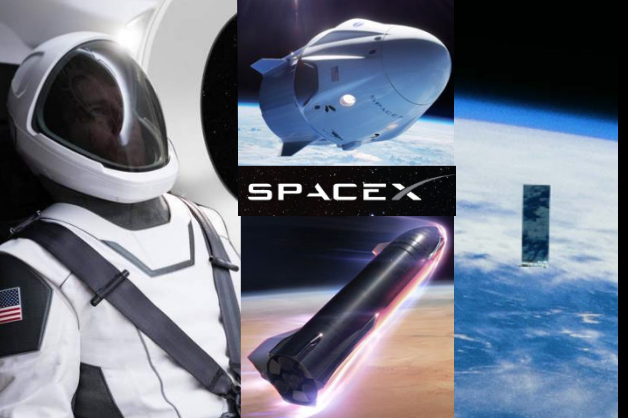 2020 will be a very exciting, active year for SpaceX