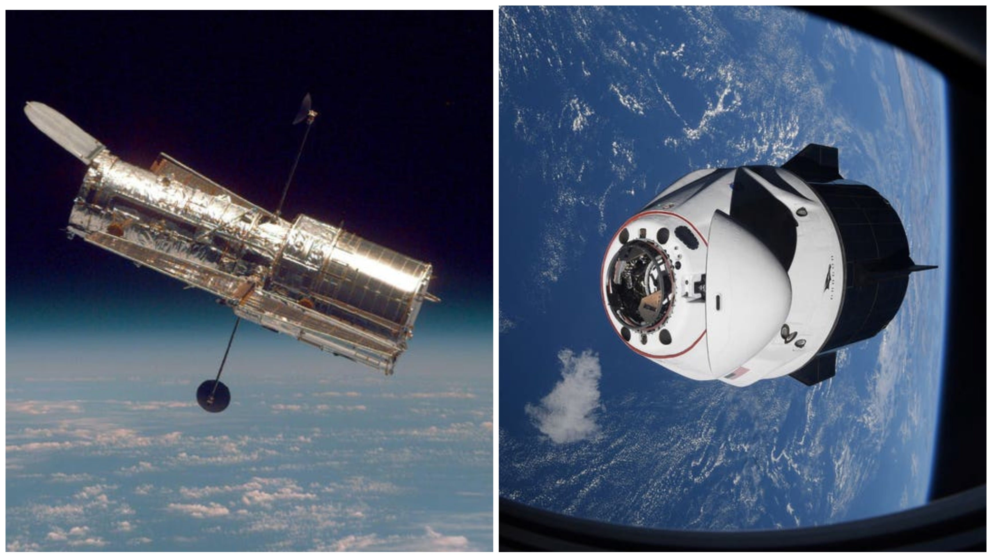 NASA & SpaceX will study the possibility of boosting the Hubble Space Telescope's altitude to extend its lifespan