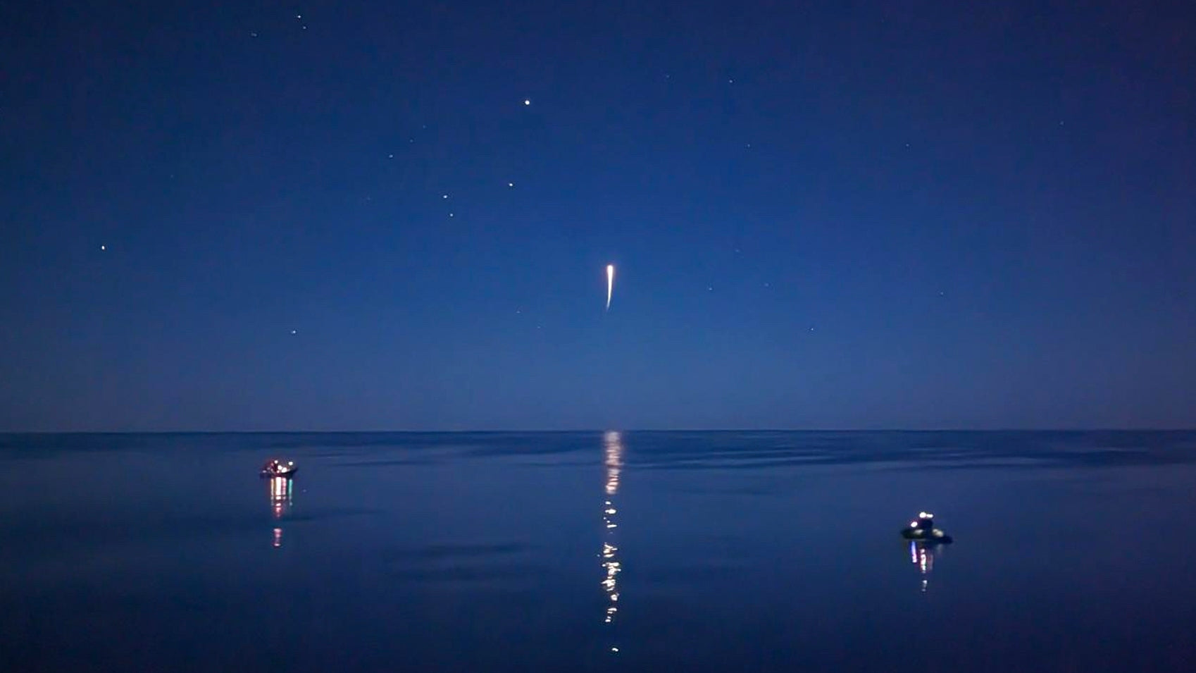 SpaceX completes 26th NASA cargo mission as Dragon splashes down off Florida’s Coast