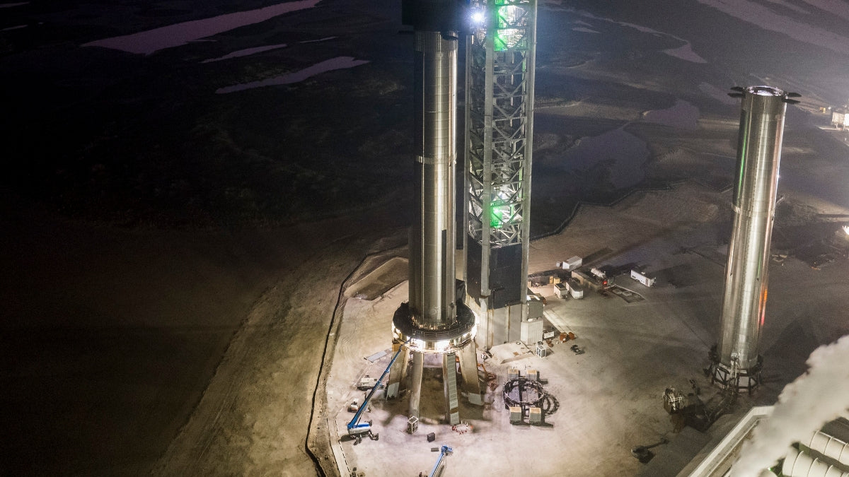 SpaceX President says engineers may attempt Starship's long-awaited 33 Raptor static-fire test as soon as Thursday –Watch It Live!