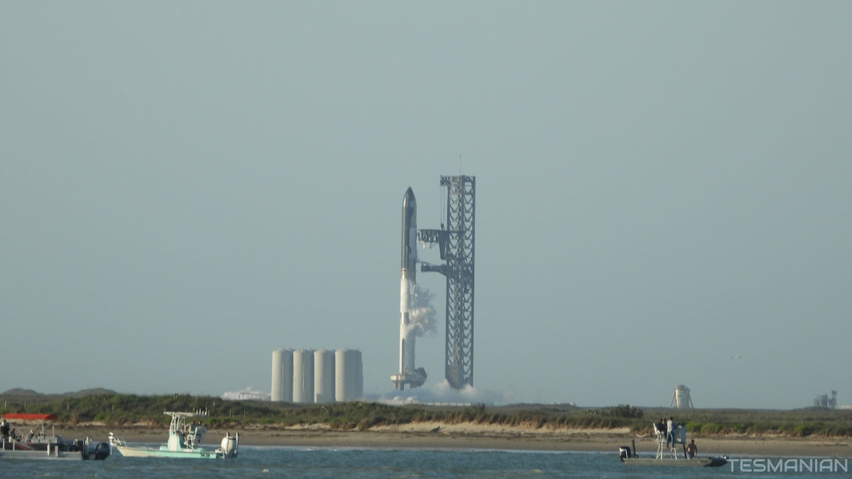 Excitement builds in South Texas as SpaceX’s first Starship orbital launch attempt is postponed ~48 hours
