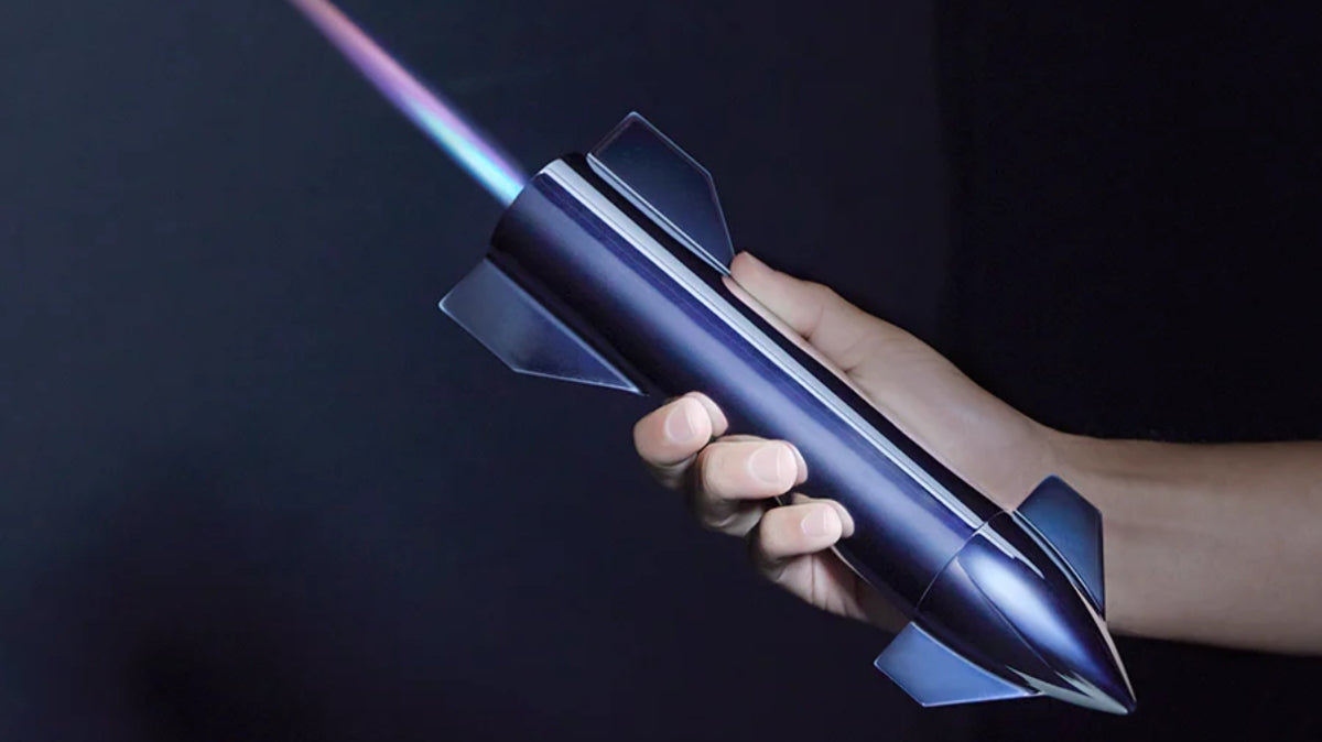SpaceX releases a Starship Torch available for pre-order at its shop