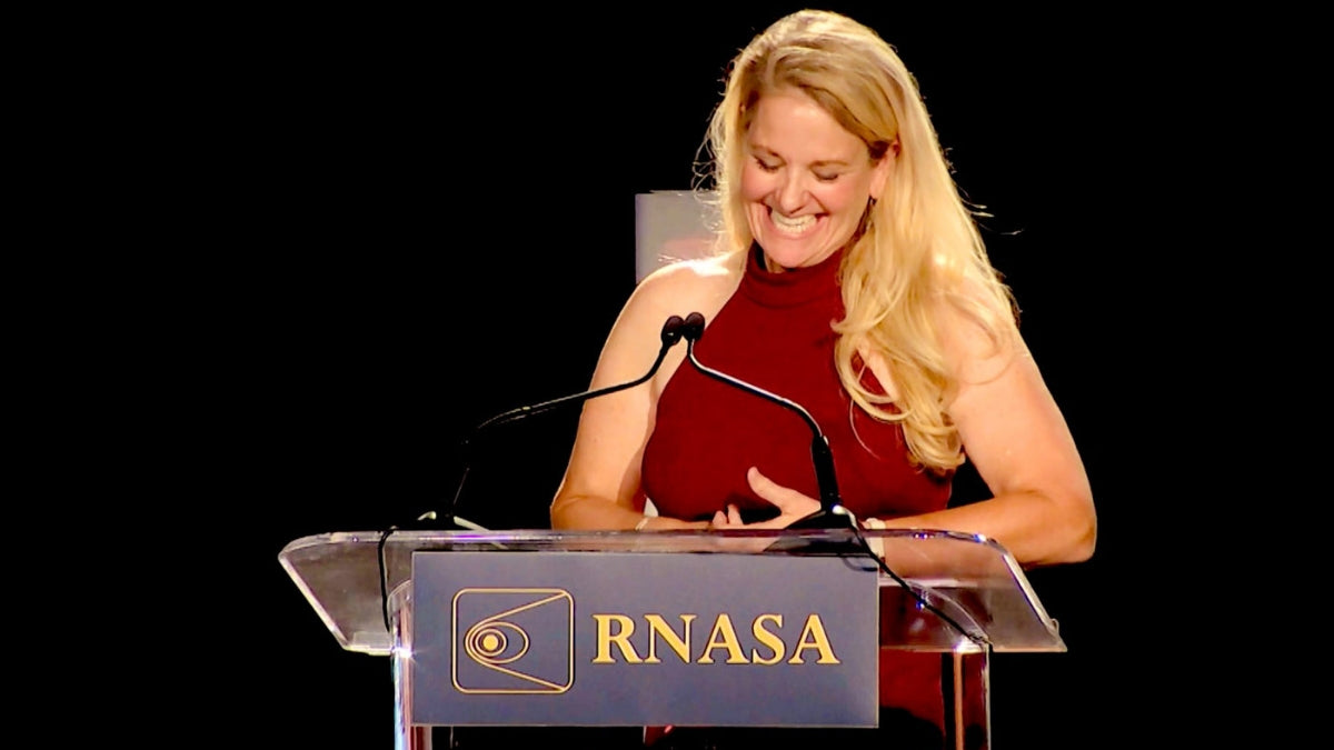 SpaceX President Gwynne Shotwell earns 2023 Rotary National Award for Space Achievement