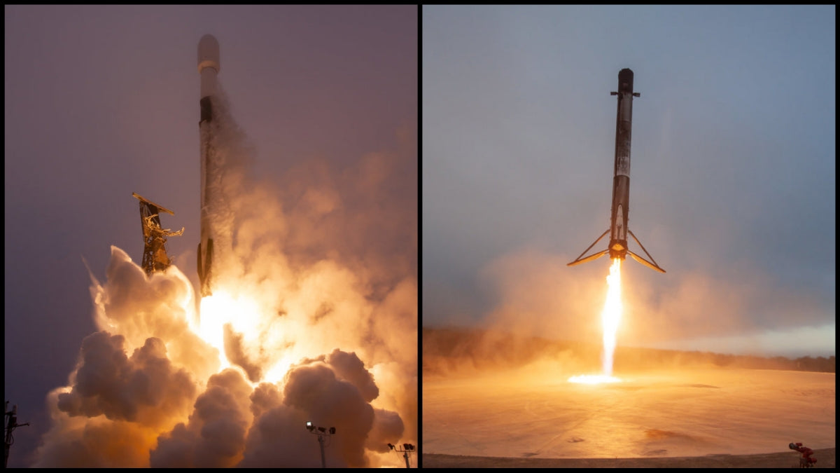 SpaceX is in the process of certifying Falcon 9 rockets for a record-breaking 20 reflights, shares official