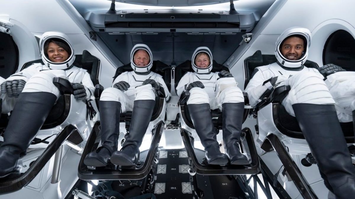 A Giant Leap for Equality: SpaceX launches historic Axiom Ax-2 Mission with Saudi Arabia's first Female astronaut aboard Crew Dragon ‘Freedom’