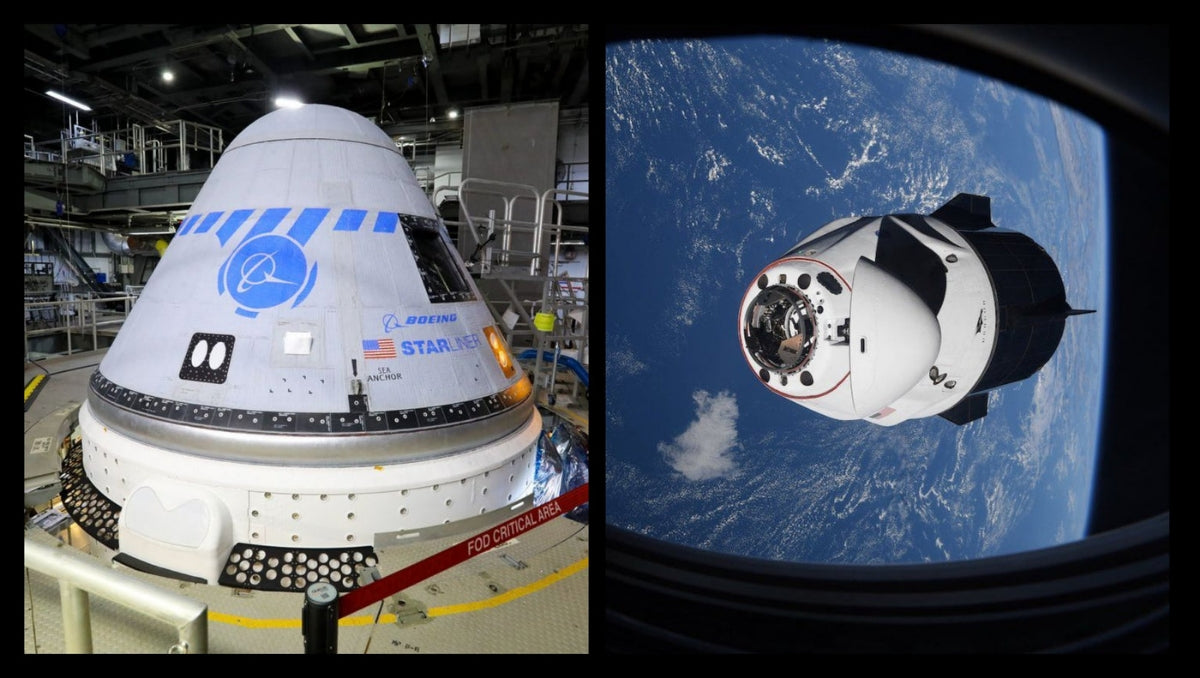 NASA delays Boeing Starliner first crew mission again over issues, SpaceX is currently sole U.S. launch provider for Astronaut flights to the Space Station