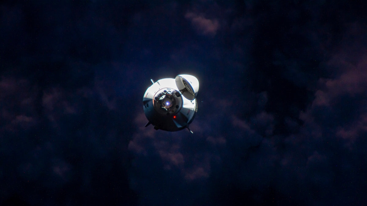 SpaceX Crew Dragon undocks from the Space Station to bring Axiom Ax-2 Astronauts to Earth –Watch It Live!