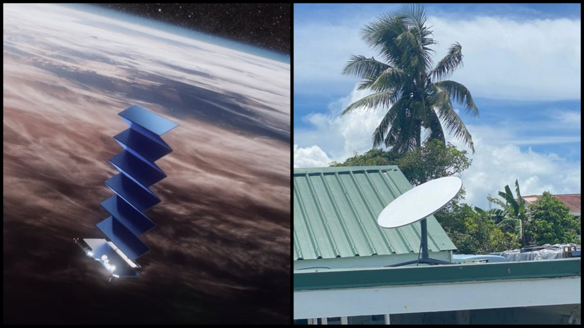 Trinidad and Tobago grants SpaceX a 10-year license to provide Starlink Internet across the Islands