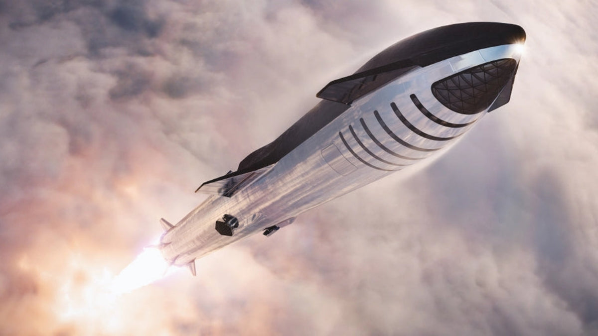 SpaceX aims to perform the second Starship orbital flight attempt in '6 to 8 weeks', says Elon Musk