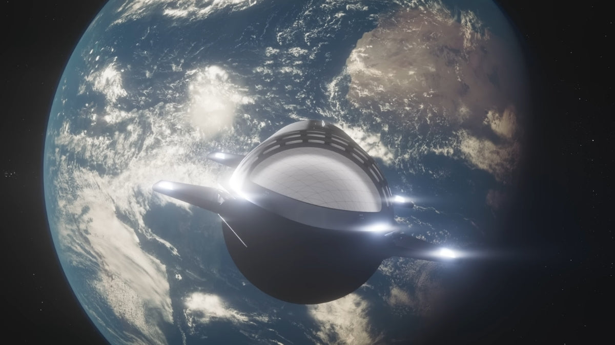 NASA partners with seven U.S. companies to advance space capabilities, SpaceX proposes to use Starship as a ‘In-space Low Earth Orbit Destination’