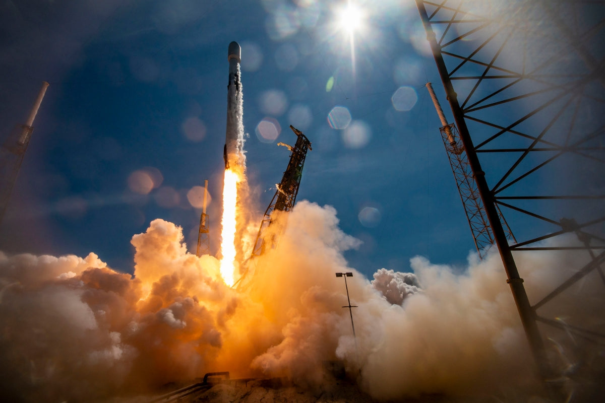 Record-Breaking Pace: SpaceX closes 2nd Quarter of 2023 with 43 Launches, Averaging One Every 4.2 Days
