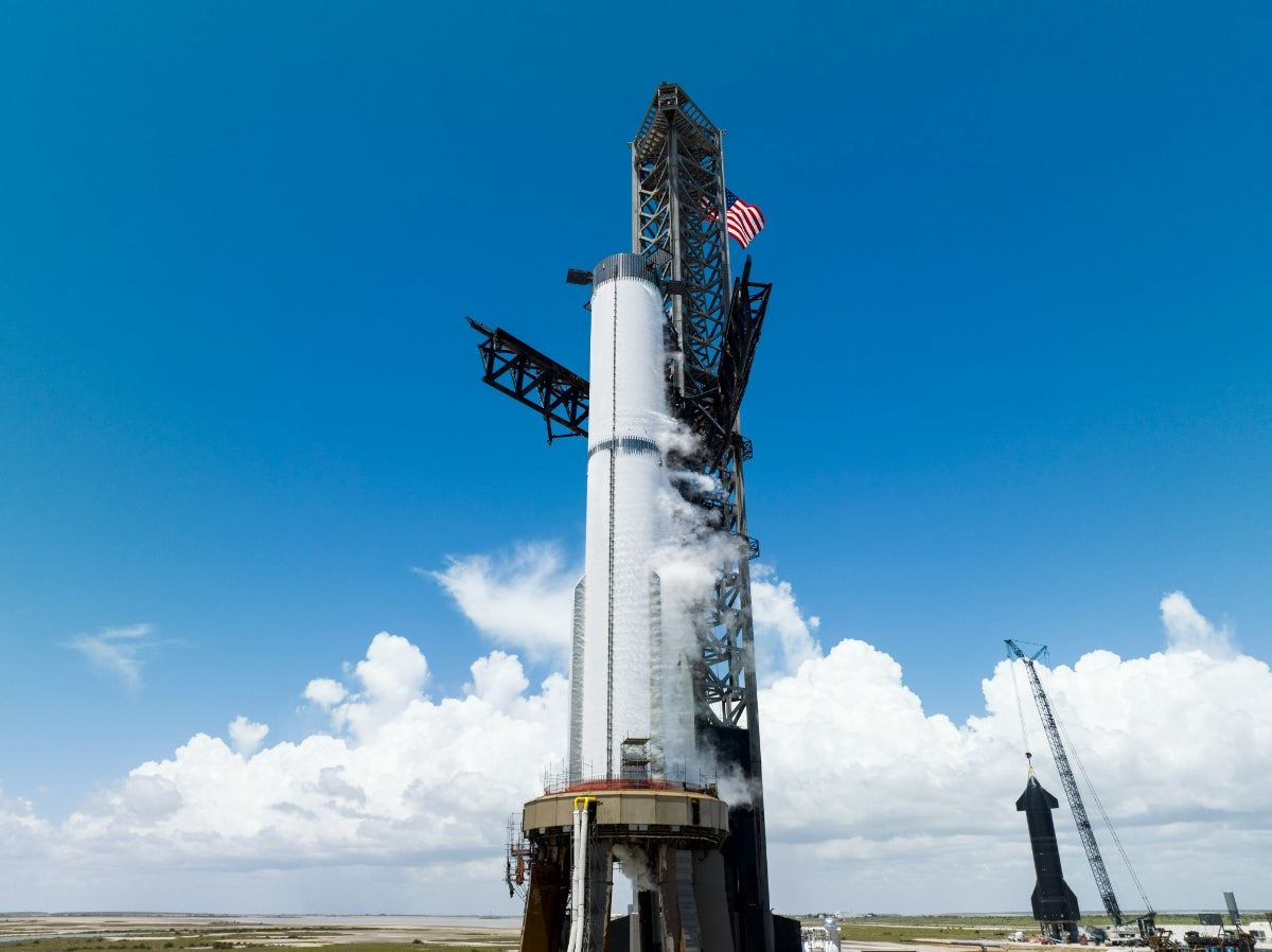 SpaceX completes propellant load tests of Starship Super Heavy Booster 9 & Booster 10