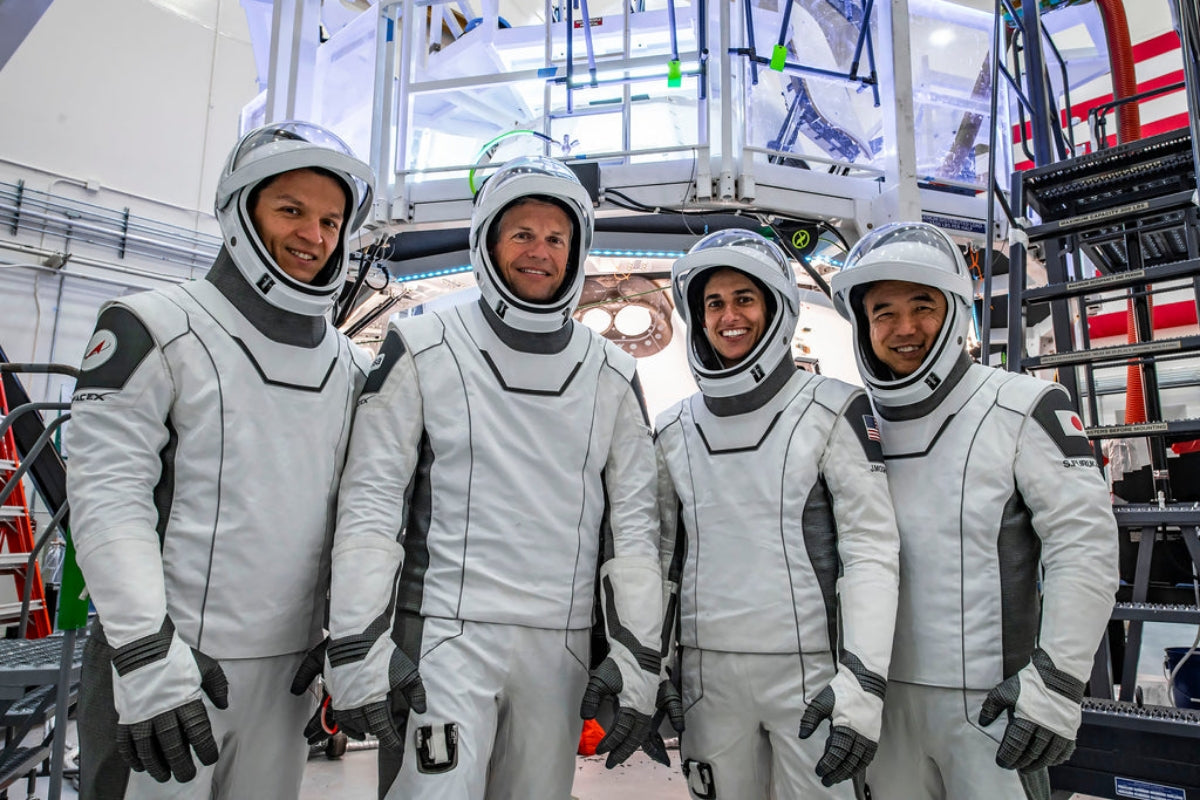 SpaceX is ready to launch NASA Crew-7 Astronauts to the Space Station in August
