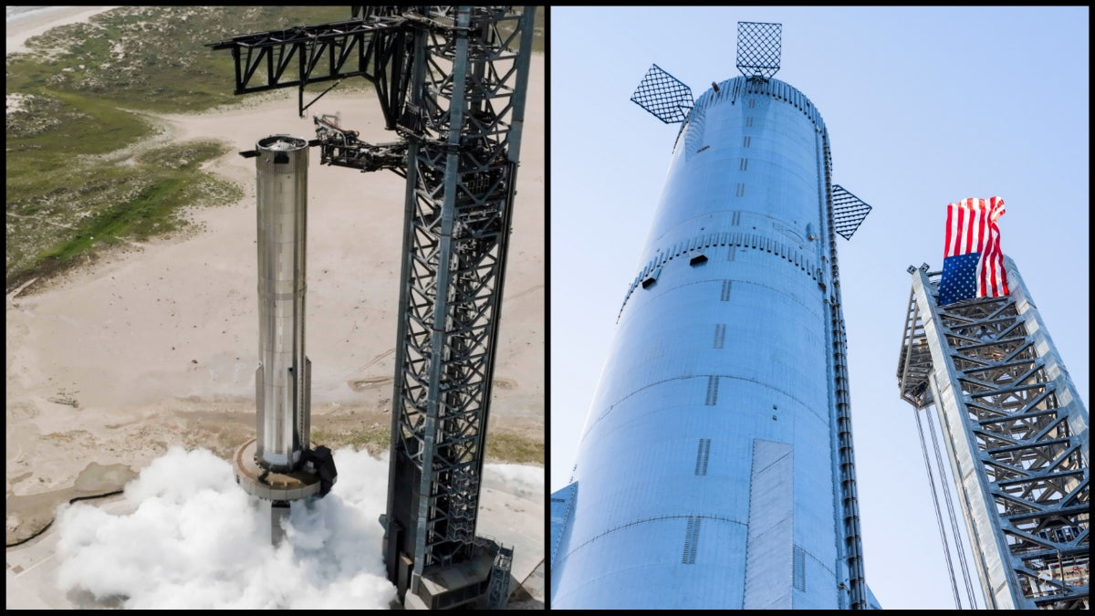 SpaceX completes a ‘flight-like chill & spin’ of Starship Super Heavy’s Raptor pumps ahead of static-fire test