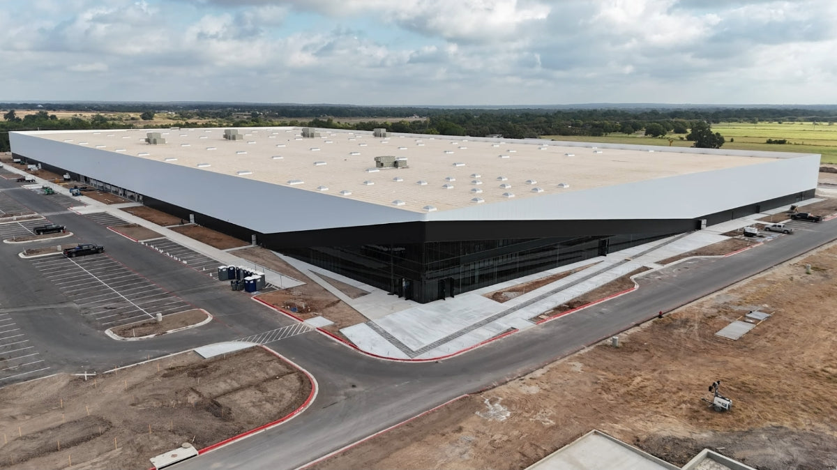 SpaceX Builds New Starlink Facility in Texas to Increase Production Capacity of Hardware Kits