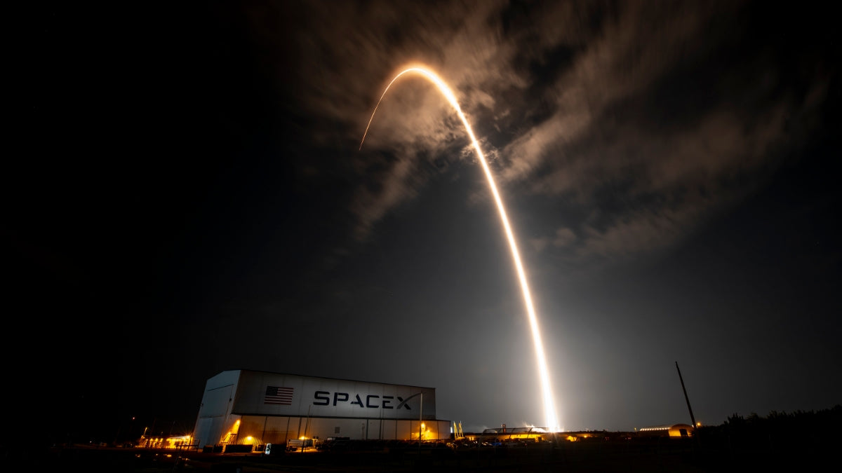 SpaceX Sets New Record with 63rd Mission of 2023, Deploys Advanced Starlink Satellites