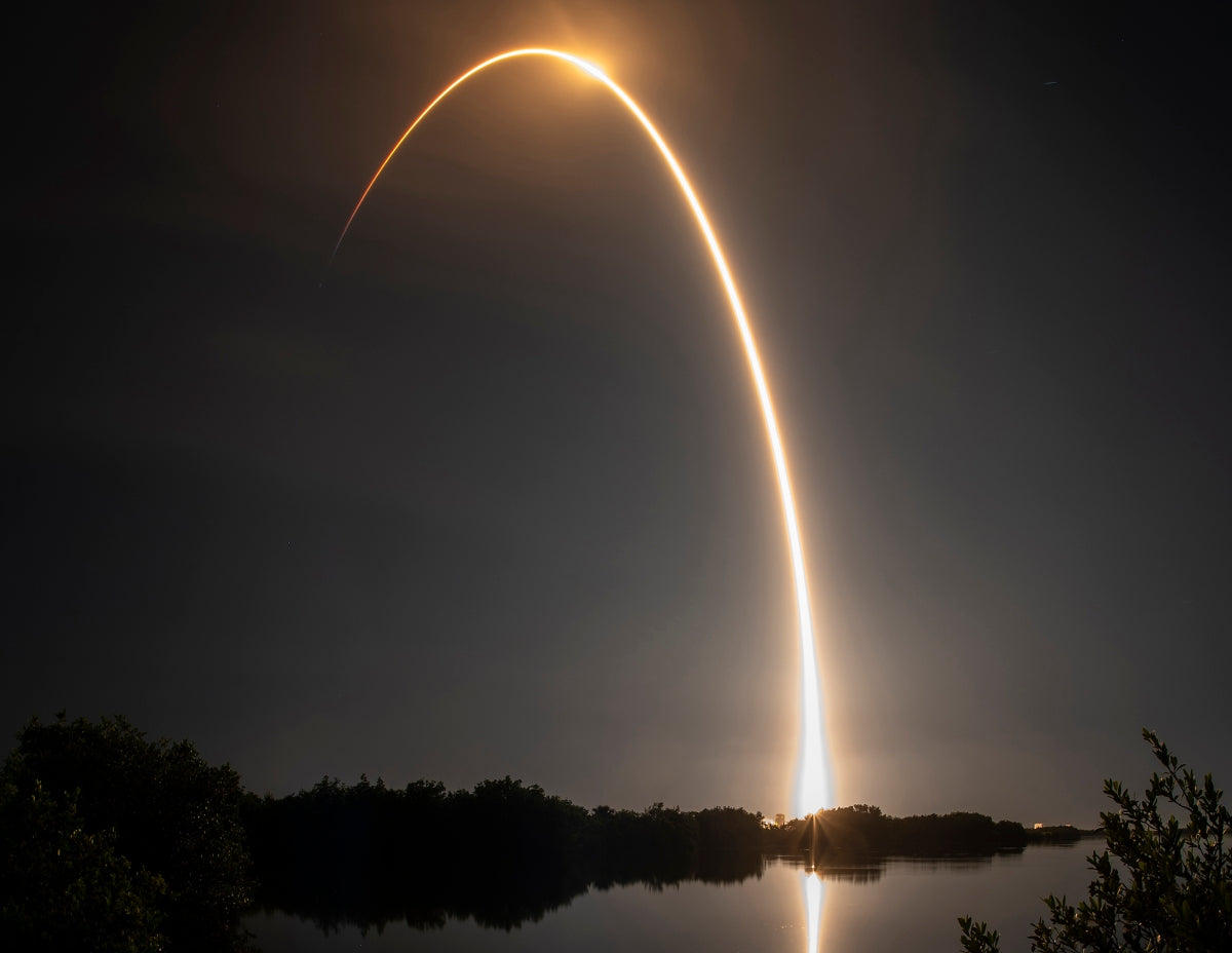 SpaceX Falcon 9 Launches 68th Mission of 2023, Advances Starlink Constellation To Serve Over 2 Million Subscribers
