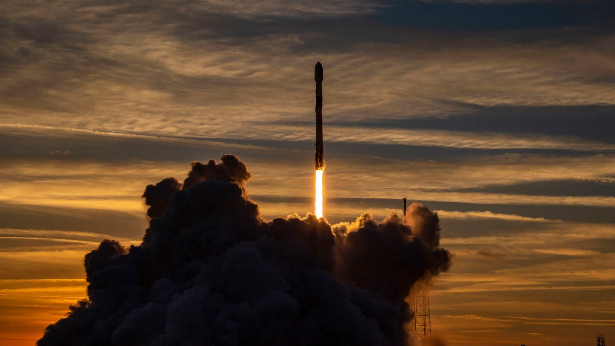 Canada's MDA Selects SpaceX to Launch CHORUS Constellation
