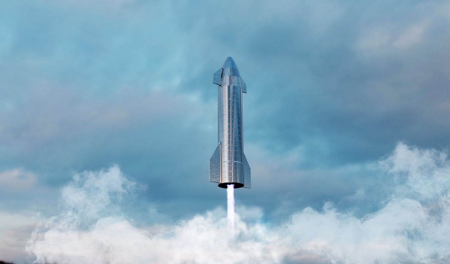 SpaceX Starship SN8 to Make First Ever Historical Flight Test