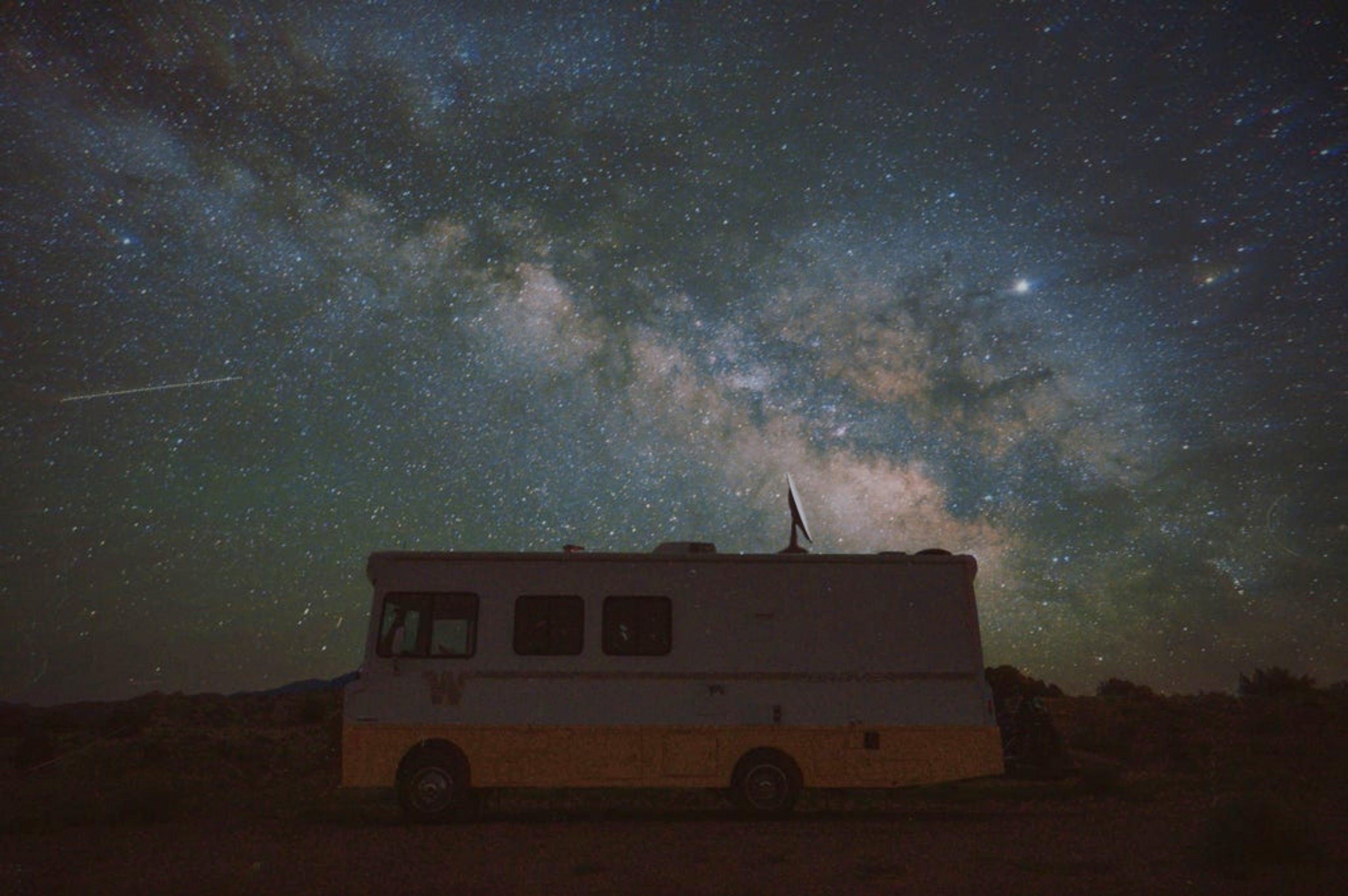 WordPress Founder Uses SpaceX Starlink Internet In An RV, Looks Forward To Service Mobility