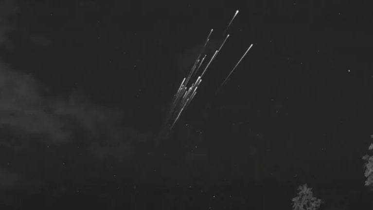 SpaceX Demonstrates On-orbit Debris Mitigation After Geomagnetic Storm Destroyed 40 Starlink Satellites