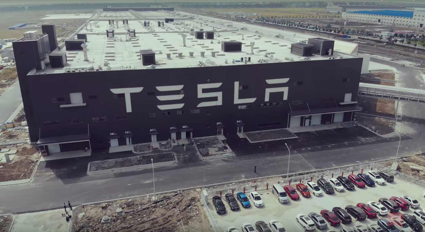 Tesla-Gigafactory 3