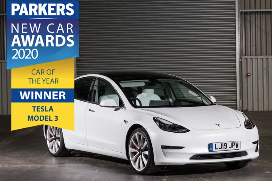 Tesla-Model-3-Car-of-the-Year-2020-Parkers
