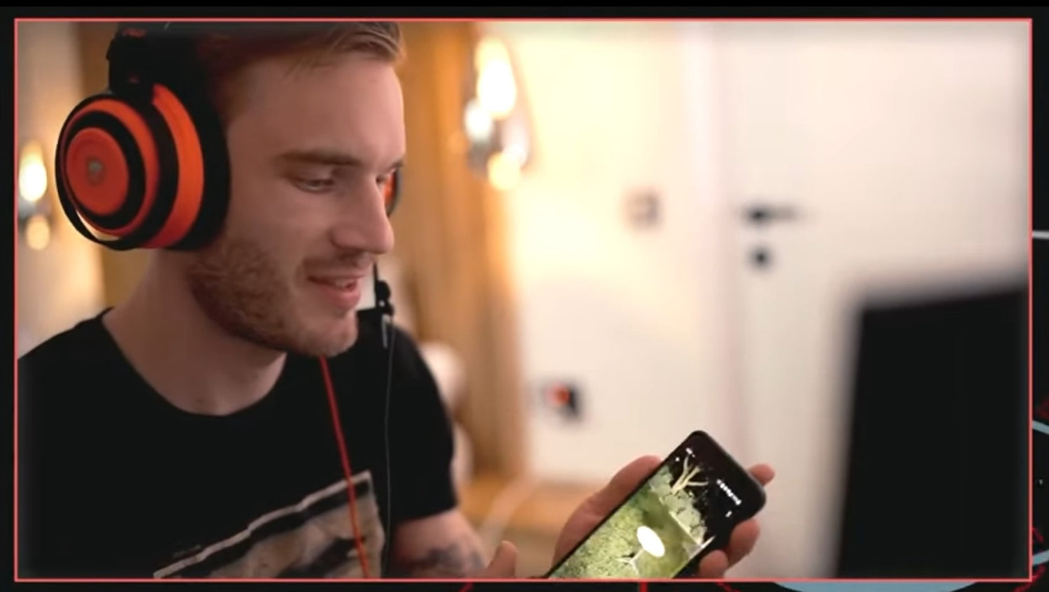 YouTuber PewDiePie Shares He Is Using SpaceX's Starlink Internet –‘You literally just plug it in & Bam! you got internet!’