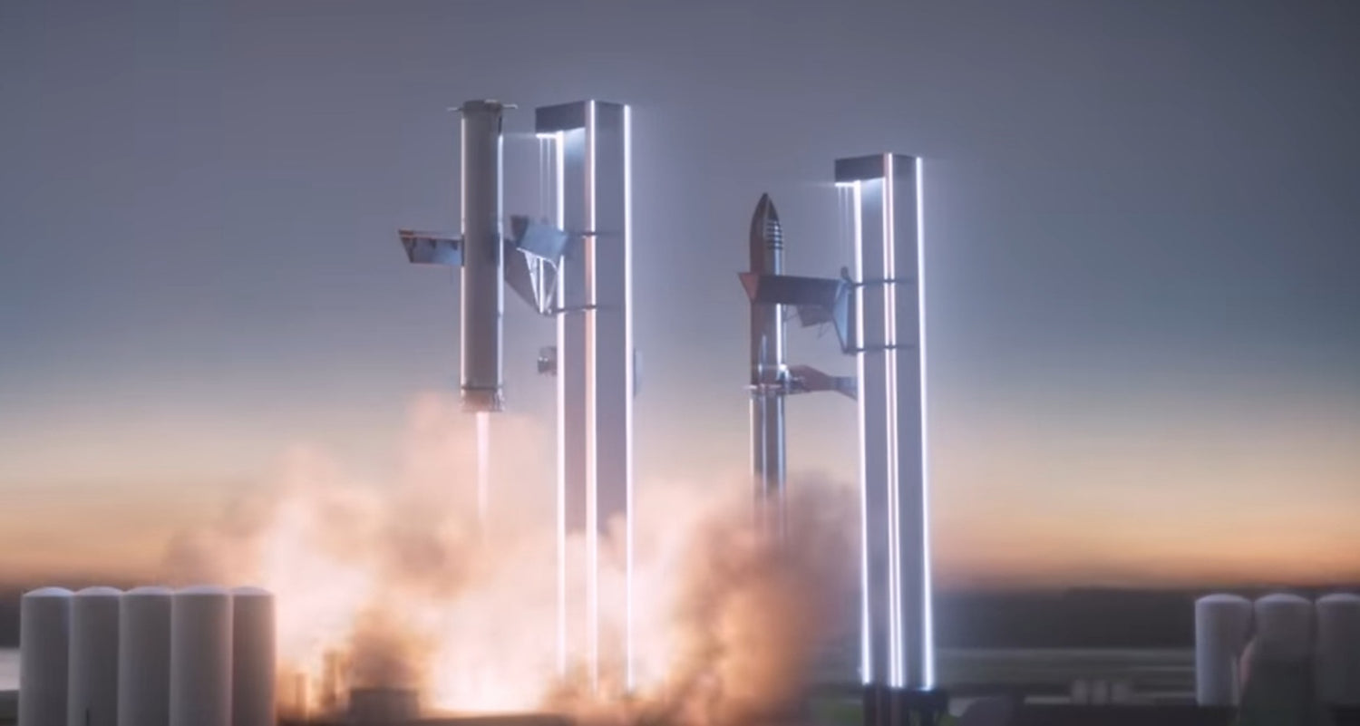 SpaceX aims to build 1,000 Starships, Elon Musk gives hypothetical price point of $100,000 per ticket to launch 1 million people to Mars