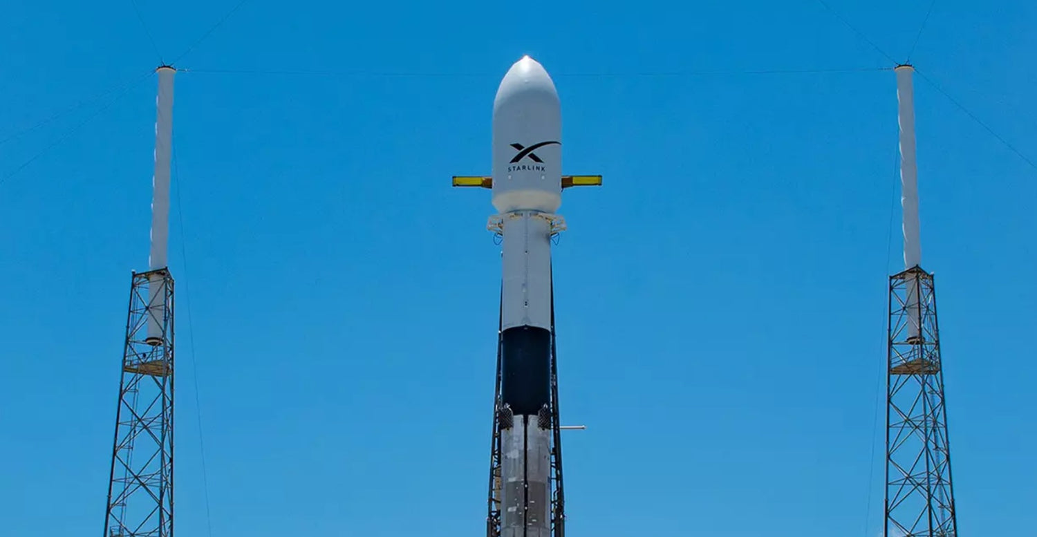 SpaceX Falcon 9 will be reused a record-breaking 12th time during upcoming Starlink mission –Watch It Live!
