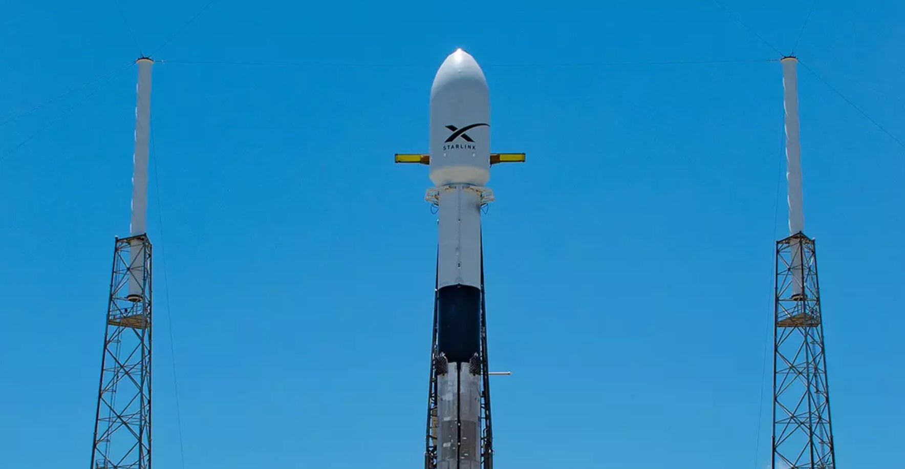 SpaceX Falcon 9 will be reused a record-breaking 12th time during upcoming Starlink mission –Watch It Live!