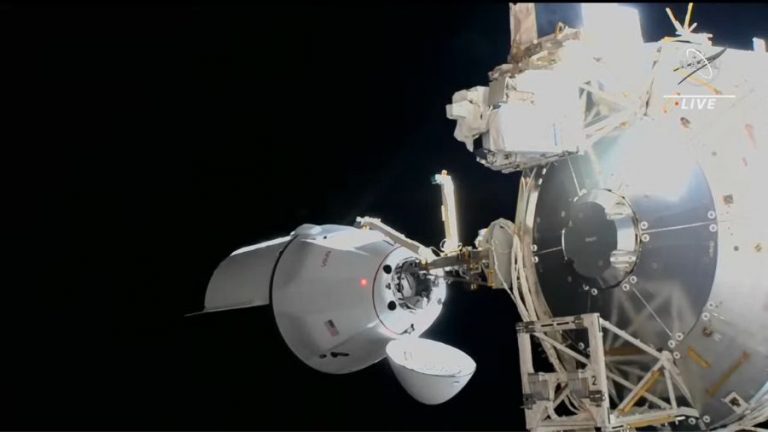 SpaceX Dragon CRS-27 delivers over 6,200 pounds of science cargo to the Space Station