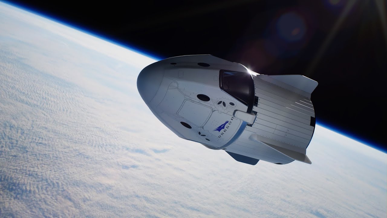 SpaceX Crew Dragon: Tech and Design Features