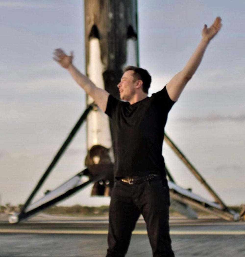 Elon Musk's SpaceX is Seeking to Raise $250 Million, Valuation at $36 Billion: CNBC