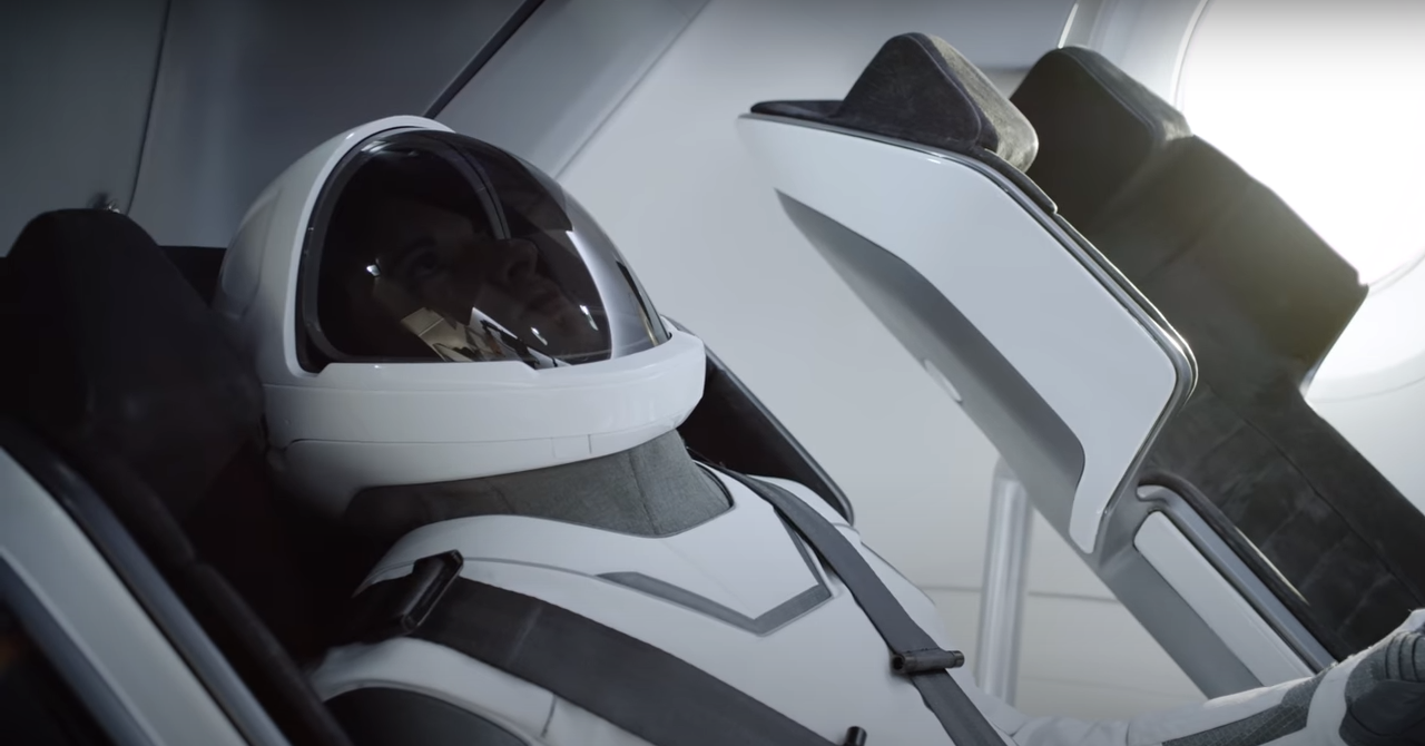 SpaceX shares details about Crew Dragon’s astronaut suits –‘Inside the Space Suit Lab’ [video]