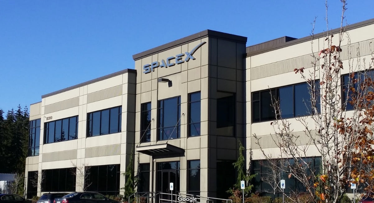 SpaceX Plans To Expand Starlink Manufacturing Facility In Washington State
