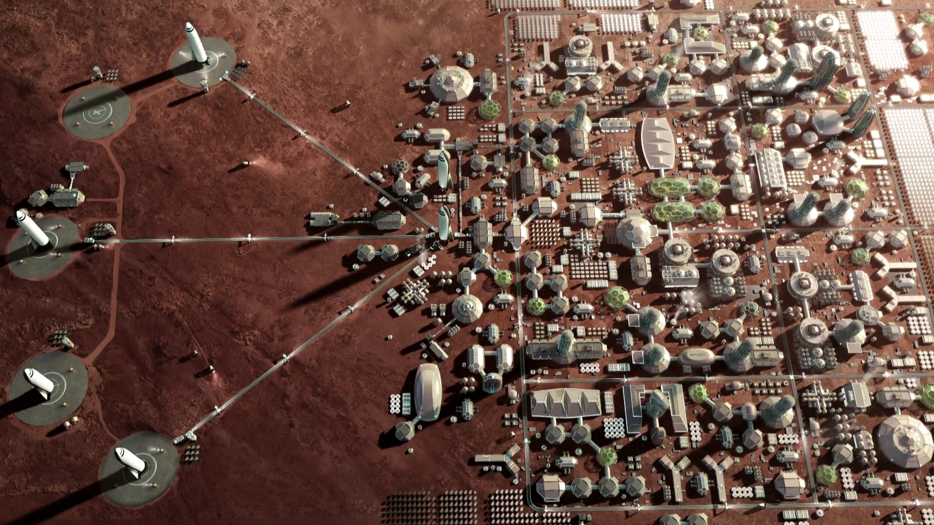 Elon Musk is 'accumulating resources to help make life multiplanetary'