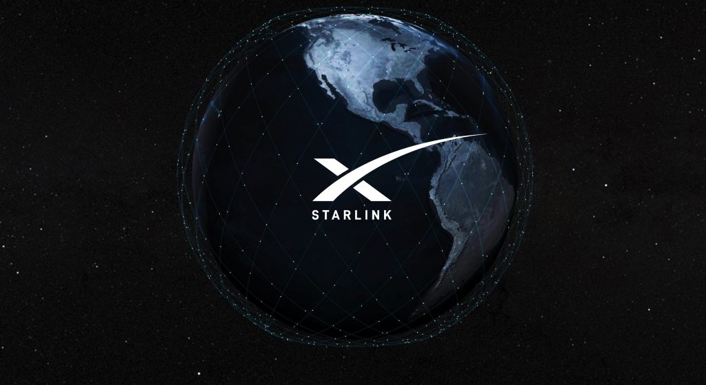 SpaceX submits requests to be a Starlink Internet Service Provider in Chile & Argentina