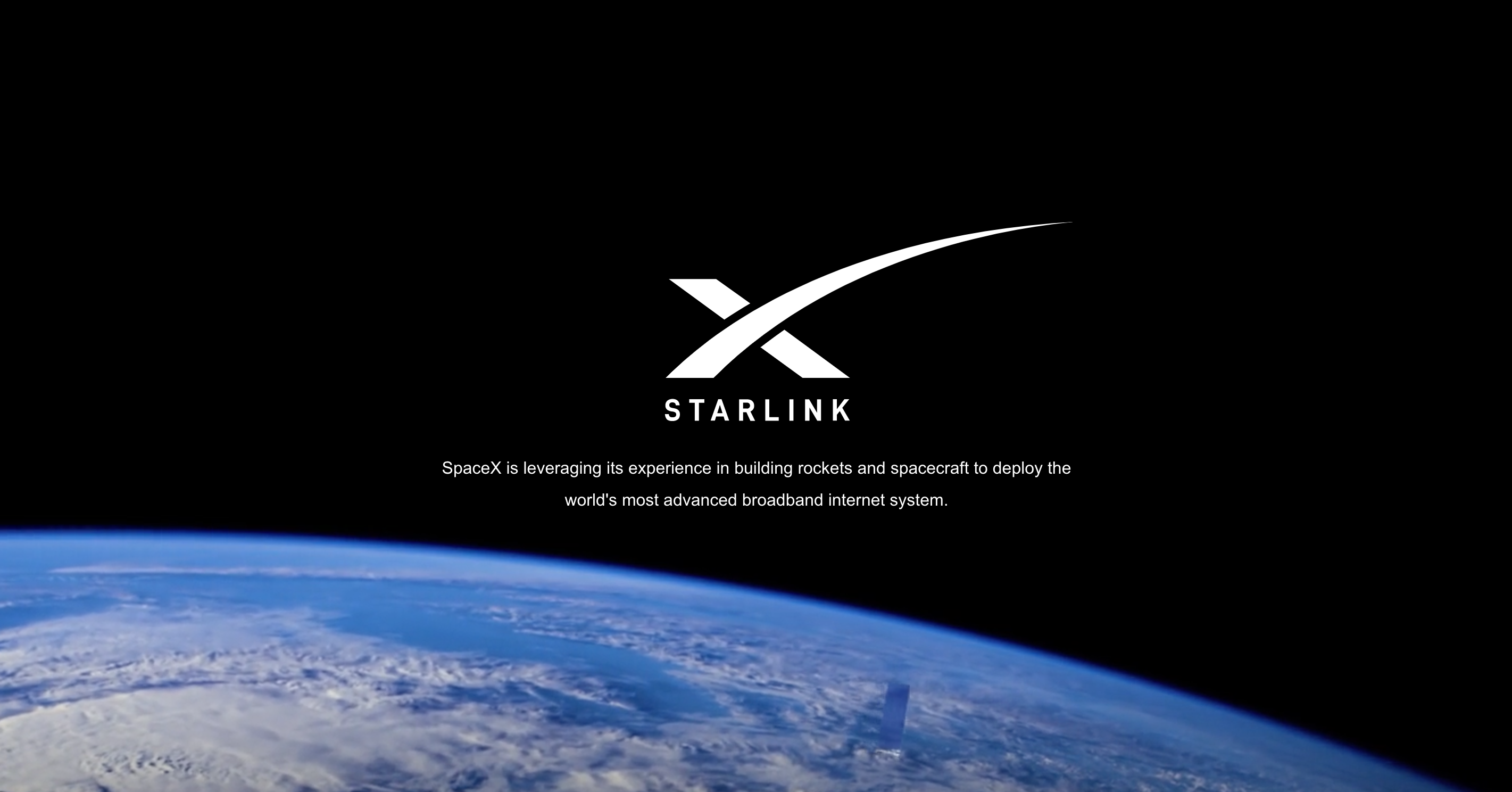 SpaceX's first Starlink satellites in Polar Orbit feature 'Space Lasers'