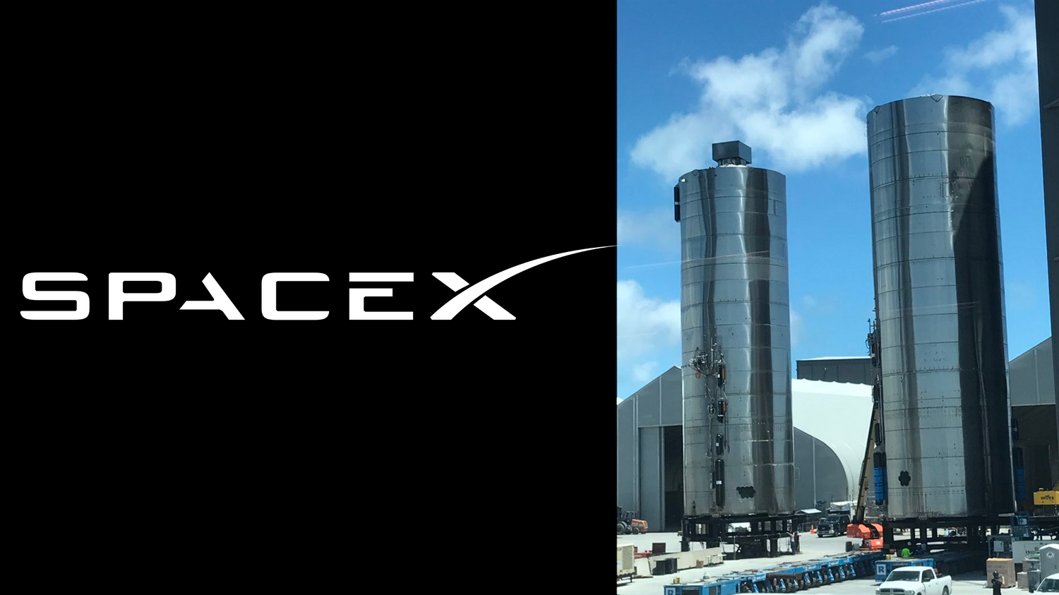 SpaceX transports next Starship to the launch pad to prepare it for flight