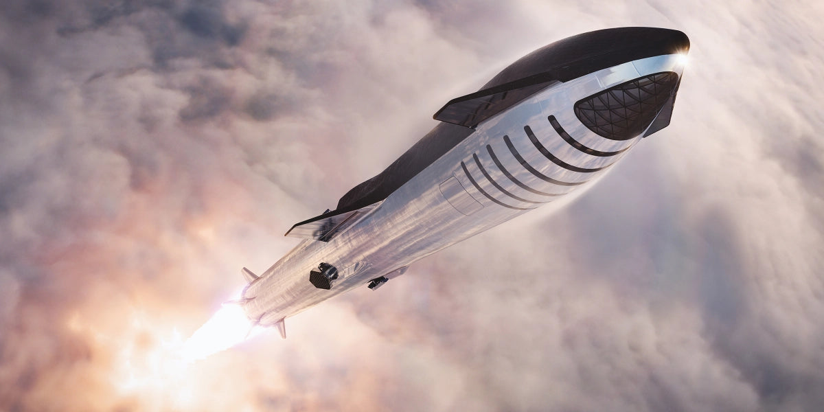 SpaceX will soon launch Starship –‘I’m not saying it will get to orbit but I am guaranteeing excitement,’ says Elon Musk at the Morgan Stanley TMT conference [VIDEO]