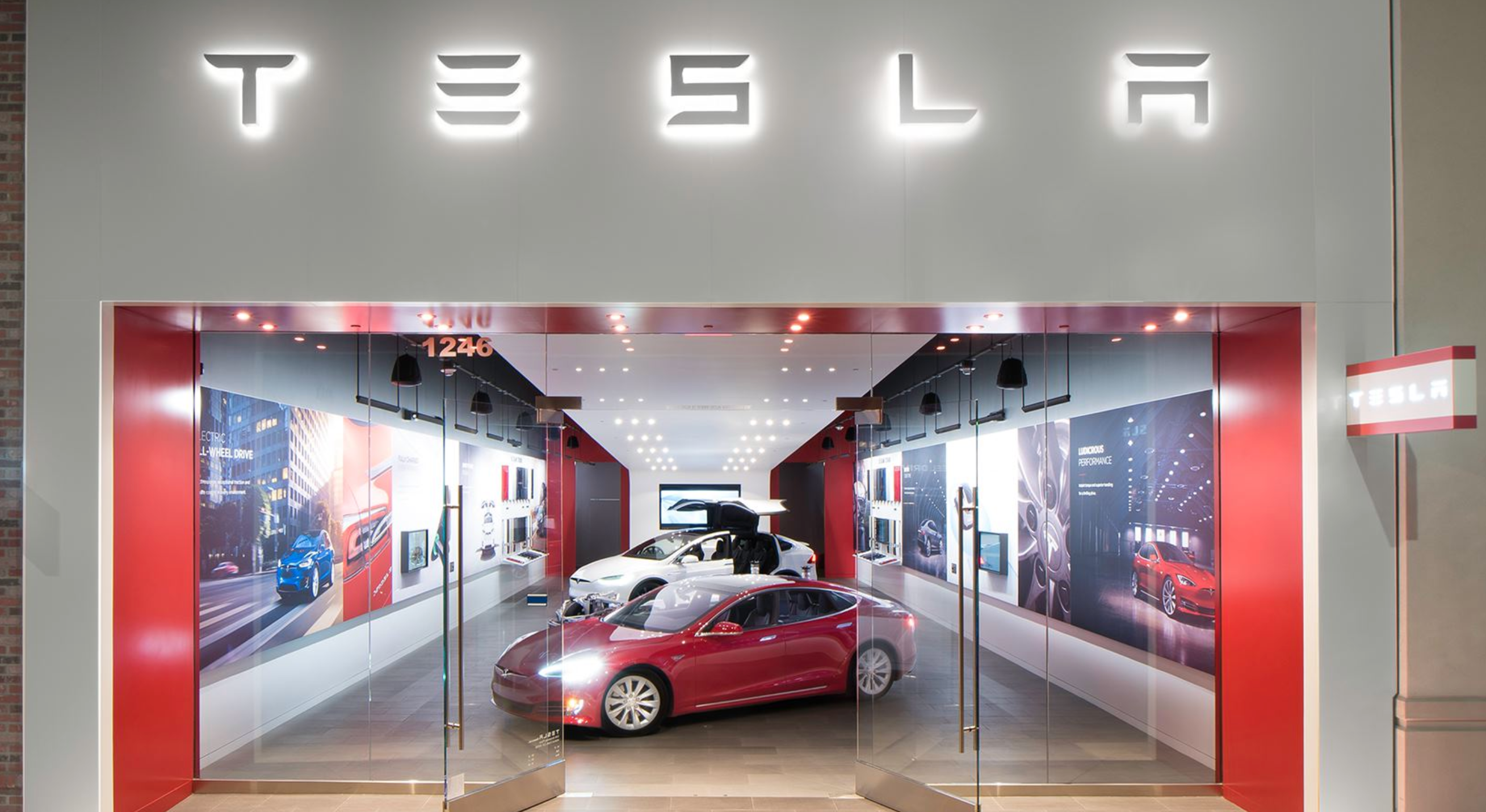 Tesla (TSLA) Short Selling Temporarily Restricted by SEC