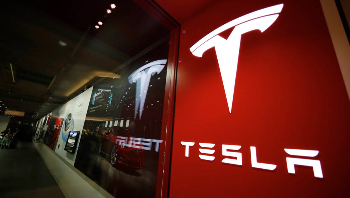 Jefferies Raises Tesla TSLA Price Target To $2,500 from $1,200