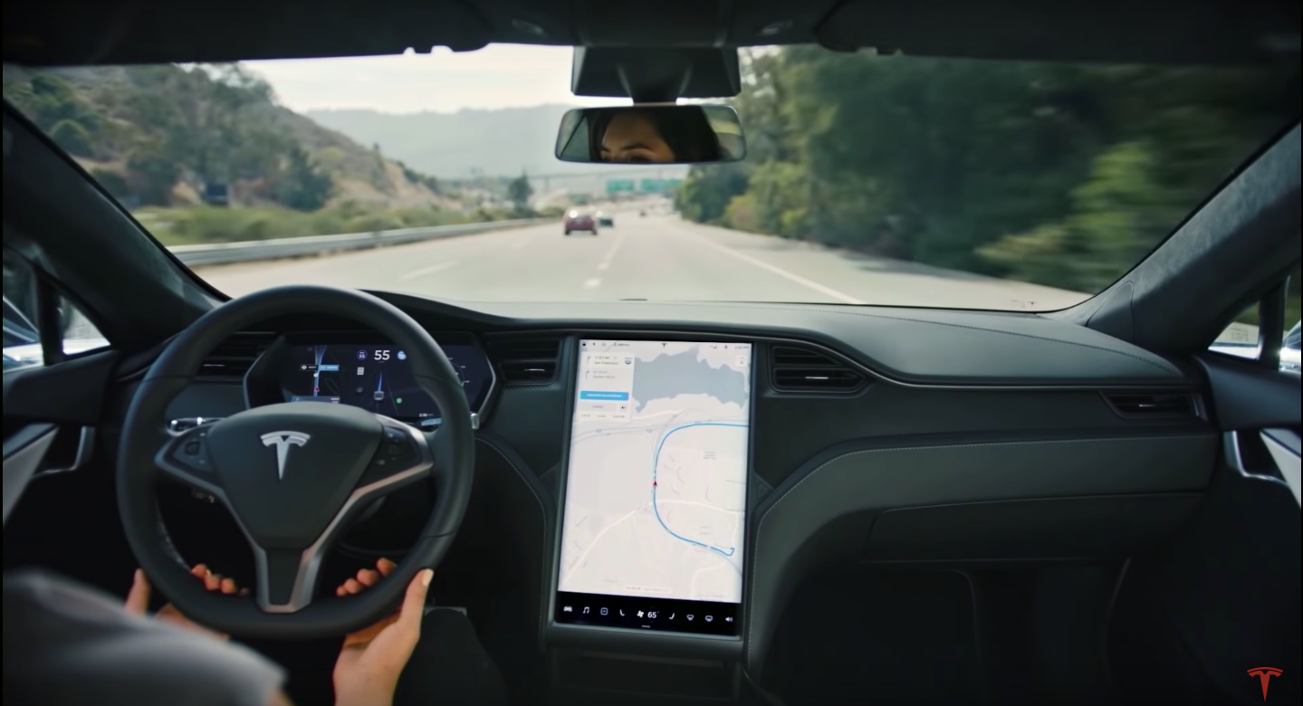 NHTSA's Permit For Nuro's Autonomous Vehicles Paves Way For Tesla's FSD Rollout