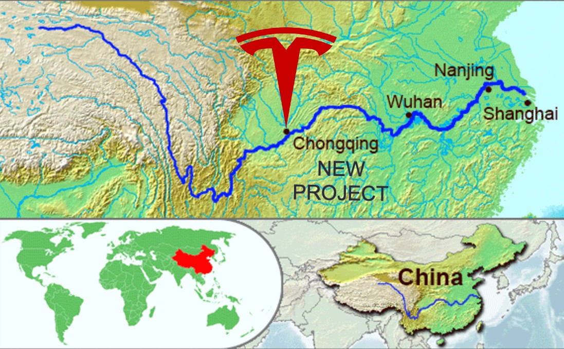 Tesla-China-Grace-Tao-Chongqing-Liangjiang