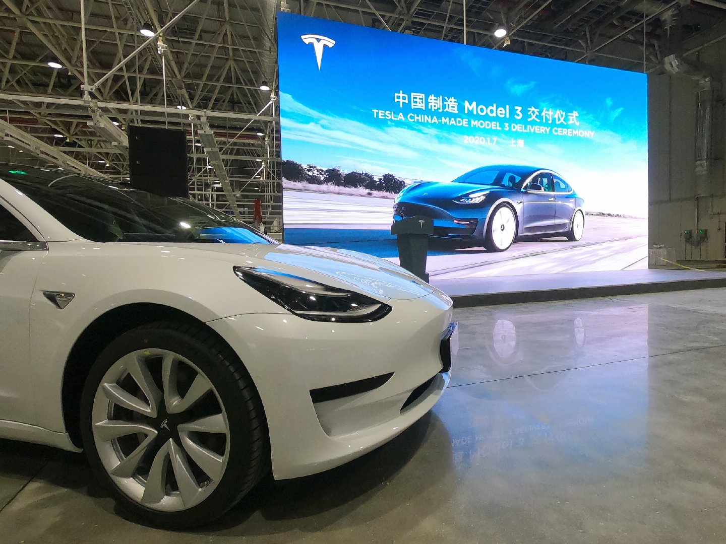 Tesla-China-Model-3-Delivery-Event-Jan-7-4