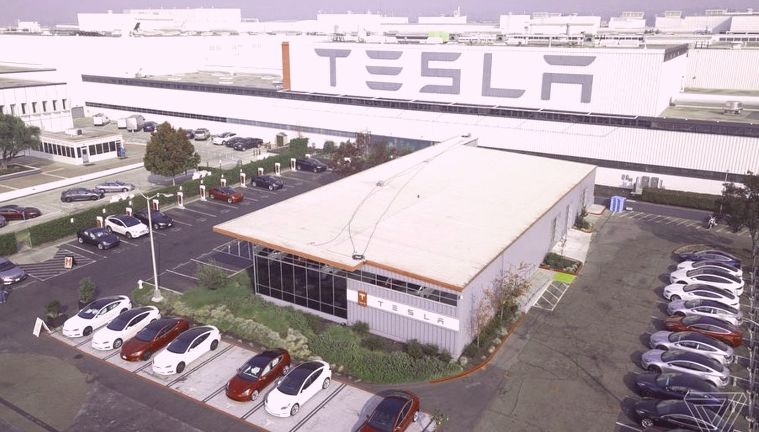 Tesla Fremont Factory's Roadrunner Project Indicates It Has Solved The Battery Bottleneck Issue